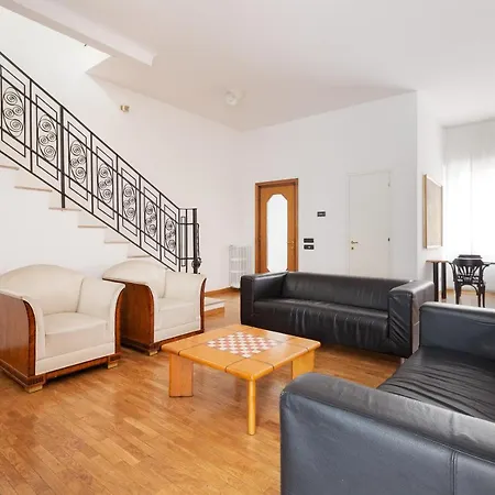 빌라 Ca' Stellini - Comoda Casa Indipendente Con Parcheggio Privato 밀라노